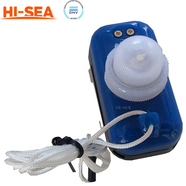 Li-battery Life Jacket Light